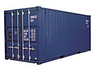 Стандартные (dry van)