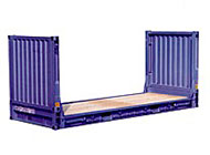Контейнер "Flat-rack"
